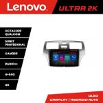 Navigatie Renault Express  Android radio gps internet 8 core QLED Qualcomm 4+64 360 Lenovo CarStore Technology