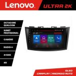 Navigatie Suzuki Swift 2010-2017 Lenovo Kit-179 8 core QLED Qualcomm 4+64 360 Android Waze USB Navigatie Internet Youtube Radio CarStore Technology