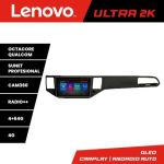 Navigatie VW Golf Sportsvan 2016-2021 Lenovo Kit-sportsvan 8 core QLED Qualcomm 4+64 360 Android Waze USB Navigatie Internet Youtube Radio CarStore Technology