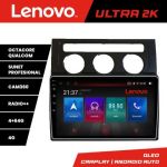 Navigatie VW Touran 2003-2009 clima automata Lenovo Kit-touran2 8 core QLED Qualcomm 4+64 360 Android Waze USB Navigatie Internet Youtube Radio CarStore Technology