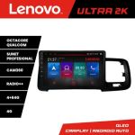 Navigatie Volvo S60 2008-2014 Lenovo Kit-s60-08 8 core QLED Qualcomm 4+64 360 Android Waze USB Navigatie Internet Youtube Radio CarStore Technology