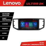 Navigatie vw crafter 2018- Lenovo Kit-CRAFTER 8 core QLED Qualcomm 4+64 360 Android Waze USB Navigatie Internet Youtube Radio CarStore Technology