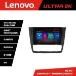 Navigatie BMW Seria 1 E87 M-bmw117 Octa Core Android Radio Bluetooth GPS WIFI/4G DSP 2K 8+128GB 360 Toslink CarStore Technology