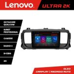 Navigatie Citroen Jumpy Toyota PRO-2Kace Peugeot Traveller M-jumpy16 Octa Core Android Radio Bluetooth GPS WIFI/4G DSP v2 CarStore Technology