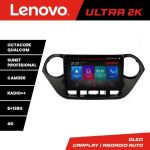 Navigatie HHyundai I10 2013-2019 M-HY38 Octa Core Android Radio Bluetooth GPS WIFI/4G DSP 2K 8+128GB 360 Toslink CarStore Technology