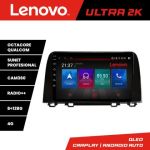 Navigatie Honda CRV 2016-2022 M-CRV19 Octa Core Android Radio Bluetooth GPS WIFI/4G DSP 2K 8+128GB 360 Toslink CarStore Technology
