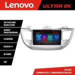 Navigatie Hyundai Tucson M-546 Octa Core Android Radio Bluetooth GPS WIFI/4G DSP 2K 8+128GB 360 Toslink CarStore Technology