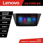 Navigatie Iveco Daily intre anii 2019- Octa Core Android Radio Bluetooth GPS WIFI/4G DSP 2K 8+128GB 360 Tosli CarStore Technology