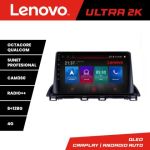 Navigatie Mazda 3 2014-2019 M-463 Octa Core Android Radio Bluetooth GPS WIFI/4G DSP 2K 8+128GB 360 Toslink CarStore Technology