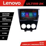 Navigatie Mazda RX8 2003-2008 Octa Core Android Radio Bluetooth GPS WIFI/4G DSP 2K 8+128GB 360 Toslink CarStore Technology