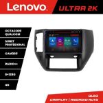 Navigatie Nissan Patrol Octa Core Android Radio Bluetooth GPS WIFI/4G DSP 2K 8+128GB 360 Toslink CarStore Technology