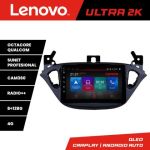 Navigatie Opel Corsa 2013-2016 M-corsa Octa Core Android Radio Bluetooth GPS WIFI/4G DSP 2K 8+128GB 360 Toslink CarStore Technology
