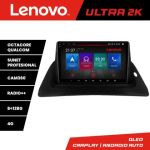 Navigatie Renault Kangoo  Octa Core Android Radio Bluetooth GPS WIFI/4G DSP 2K 8+128GB 360 Toslink CarStore Technology