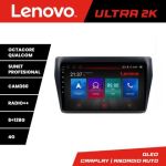 Navigatie Suzuki Swift 2017-2019 M-2179 Octa Core Android Radio Bluetooth GPS WIFI/4G DSP 2K 8+128GB 360 Toslin CarStore Technology