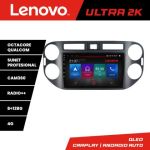 Navigatie VW TIGUAN- Octa Core Android Radio Bluetooth GPS WIFI/4G DSP 2K 8+128GB 360 Toslink CarStore Technology