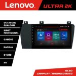 Navigatie Volvo S60 2002-2008 Octa Core Android Radio Bluetooth GPS WIFI/4G DSP 2K 8+128GB 360 Toslink CarStore Technology