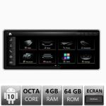 Navigatie Audi Q2 2018- 4+64 ecran 10.25 qled gps android bluetooth 4g internet wifi CarStore Technology