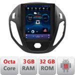 Navigatie Ford Transit Connect si Tourneo Connect,Qled 9.7",,8 Core 3+32 4G Hdd,4G,DSP,Carplay,Bluetooth CarStore Technology