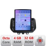 Navigatie Hyundai Tucson 2019 KIT-1135 ecran tip TESLA 9.7" 8 core 4+32 4G DSP Android Radio Bluetooth Internet GPS WIFI CarStore Technology