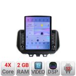 Navigatie Hyundai Tucson 2019 KIT-1135 ecran tip TESLA 9.7" cu Android Radio Bluetooth Internet GPS WIFI 2+32 DSP Quad CarStore Technology