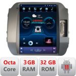 Navigatie Kia Sportage 2010-2015 tip tesla radio gps internet 8 Core 3+32 4G carplay android auto  kit-tesla-325+EDT-E42 CarStore Technology