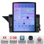 Navigatie Mercedes GLK NTG4 2008-2012 KIT-glKIT-ntg4 ecran tip TESLA 9.7" cu Android Radio Bluetooth Internet GPS WIFI 2+32 DSP Quad CarStore Technology