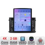 Navigatie Ssangyong Rexton 2019- KIT-rexton ecran tip TESLA 9.7" cu Android Radio Bluetooth Internet GPS WIFI 2+32 DSP Quad CarStore Technology