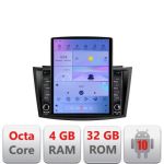 Navigatie Suzuki Swift 2010-2017 KIT-179 ecran tip TESLA 9.7" 8 core 4+32 4G DSP Android Radio Bluetooth Internet GPS WIFI CarStore Technology