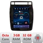 Navigatie VW Touareg 2010-2018,Qled 9.7",8 Core 3+32 4G Hdd,4G,DSP,Carplay,Bluetooth CarStore Technology