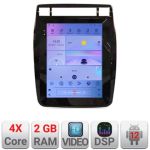 Navigatie VW Touareg 2010-2018,Qled 9.7",Quad core 2Gb RAM,32Gb Hdd,4G,DSP,Carplay,Bluetooth CarStore Technology
