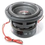 Subwoofer pasiv fara incinta Audio System X 08 EVO, 400 watts, 2x2 ohm, 200mm, 8" CarStore Technology