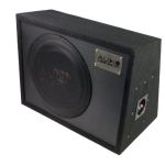Subwoofer pasiv flat cu incinta 30L Audio System R 12 FLAT EVO G, 400 watts, 4 ohm, 300 mm, 12", bass reflex CarStore Technology