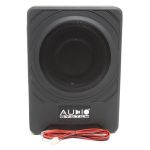 Subwoofer pasiv underseat Audio System US08 PASSIVE, 350 watts, 2x4 ohm, 200mm, 8", sub scaun CarStore Technology