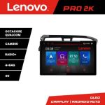 Navigatie  Hyundai i20 2015-2018 Lenovo PRO 4+64 2K 13 inch qled android 4G DSP gps internet  Kit-517 CarStore Technology