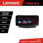Navigatie  SsangYong Tivoli 2015-2019 Lenovo PRO 4+64 12.3 inch qled android 4G DSP gps internet  Kit-tivoli2015 CarStore Technology