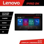 Navigatie  SsangYong Tivoli 2015-2019 Lenovo PRO 4+64 2K 13 inch qled android 4G DSP gps internet  Kit-tivoli2015 CarStore Technology