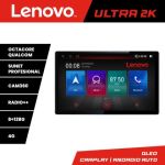 Navigatie  SsangYong Tivoli 2015-2019 Lenovo Qualcomm ULTRA 8+128 2K 13 inch qled android 4G DSP gps internet  Kit-tivoli2015 CarStore Technology
