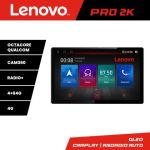 Navigatie  Toyota Prius 5 Plus 2012-2020 Lenovo PRO 4+64 2K 13 inch qled android 4G DSP gps internet  Kit-prius5-plus CarStore Technology