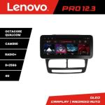 Navigatie Fiat Doblo 2010-2017 si Opel Combo 2010-2017  Lenovo PRO 8+256 12.3 inch qled android 4G DSP gps internet  Kit-DOBLO10 CarStore Technology