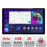 Navigatie Hyundai I40 Edotec 4+32 2K 13 inch qled android 4G DSP gps internet  Kit-i40 CarStore Technology