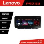 Navigatie Mazda 5 Lenovo PRO 4+64 12.3 inch qled android 4G DSP gps internet  Kit-117 CarStore Technology