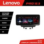 Navigatie Mazda CX-3 Mazda 2 2014-2020 Lenovo PRO 4+64 12.3 inch qled android 4G DSP gps internet  Kit-cx3 CarStore Technology