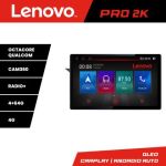 Navigatie Mercedes GLK 2011-2014 NTG4.5 Lenovo PRO 4+64 2K 13 inch qled android 4G DSP gps internet  Kit-w204-N45 CarStore Technology