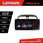 Navigatie Mitsubishi Spacestar Lenovo PRO 4+64 12.3 inch qled android 4G DSP gps internet  Kit-spacestar CarStore Technology