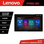 Navigatie Suzuki SX4 2006-2013 Lenovo PRO 4+64 2K 13 inch qled android 4G DSP gps internet  Kit-124 CarStore Technology