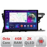 Navigatie Toyota Camry 2017-2021 Edotec 4+32 2K 13 inch qled android 4G DSP gps internet  Kit-camry-2018 CarStore Technology