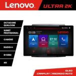 Navigatie Toyota Land Cruiser V8 L200 2008-2019 Lenovo Qualcomm ULTRA 8+128 2K 13 inch qled android 4G DSP gps internet  Kit-381-type-a CarStore Technology