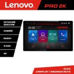 Navigatie Toyota Prius dupa 2015 Lenovo PRO 4+64 2K 13 inch qled android 4G DSP gps internet  Kit-TY50 CarStore Technology