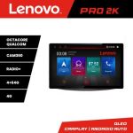 Navigatie VW Touareg 2011-2018 Lenovo PRO 4+64 2K 13 inch qled android 4G DSP gps internet  Kit-1142-type-a CarStore Technology