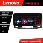 Navigatie VW Touareg 2011-2018 Lenovo PRO 8+256 12.3 inch qled android 4G DSP gps internet  Kit-1142-type-a CarStore Technology